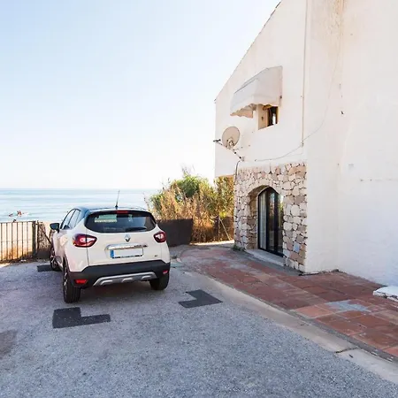 Pearl Cala De Mijas Lägenhet